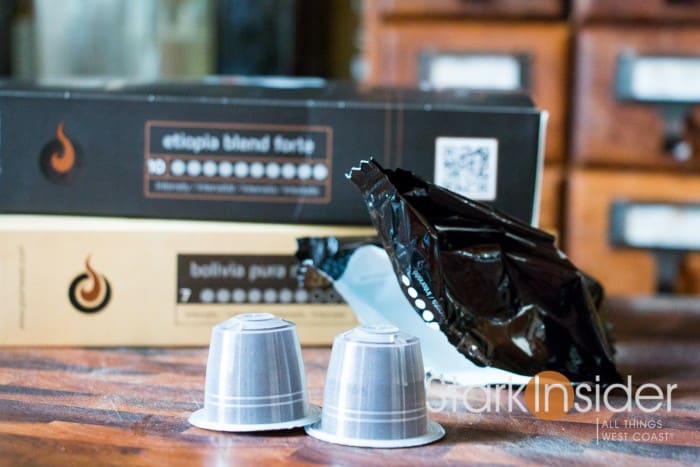 Gourmesso - Nespresso compatible coffee capsules (Review) Gourmesso - Nespresso compatible coffee capsules (Review)