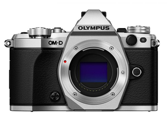 Olympus OM-D E-M5 Mark II