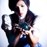 Natalie Amaya* Natalie Amaya as Dorothy Gale in Berkeley Playhouse's The Wizard of Oz