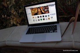 MacBook Pro display trumps little red nub MacBook Pro display trumps little red nub