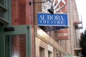 Aurora Theatre, Berkeley Aurora Theatre, Berkeley