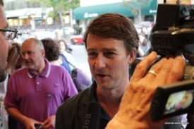 Edward Norton Stone - Mill Valley Film Festival Edward Norton Stone - Mill Valley Film Festival