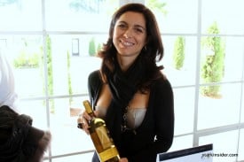 Vin Di Sicilia Do not adjust your browser - this is Sicilian wine, not a fashion show.