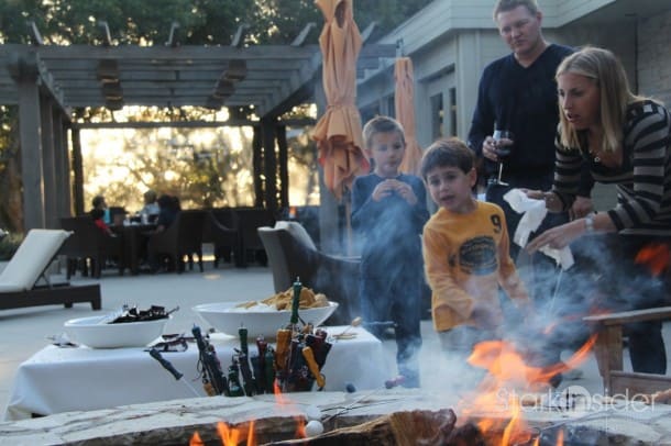 S'mores - Carmel Valley Ranch S'mores - Carmel Valley Ranch