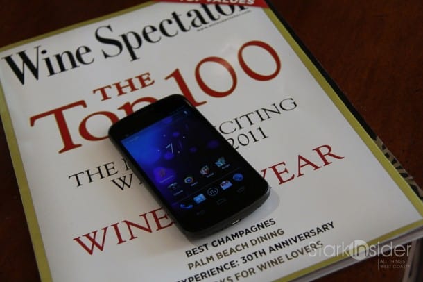 Samsung Galaxy Nexus Amazon Wireless Deal