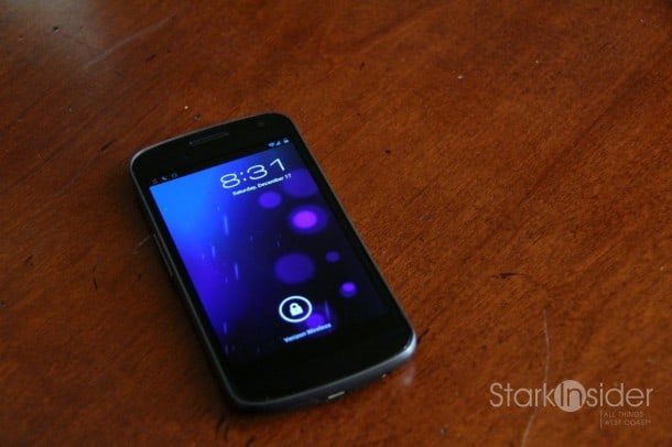 Google Android Q4 2011 report from NPD