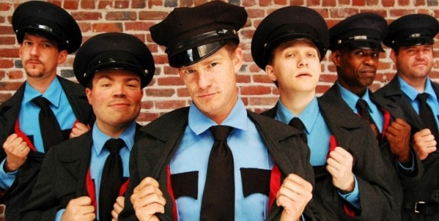 Full Monty - Ray of Light Theatre
