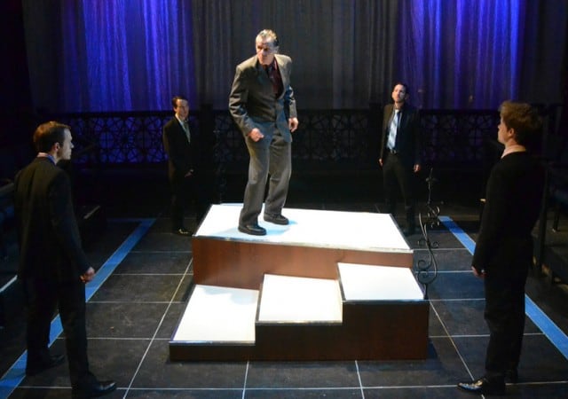 Merchant of Venice - Custom Made Theatre