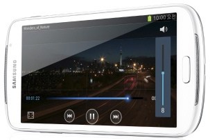 Samsung Galaxy Player