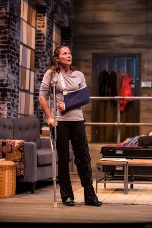 TIme Stands Still - TheatreWorks Silicon Valley