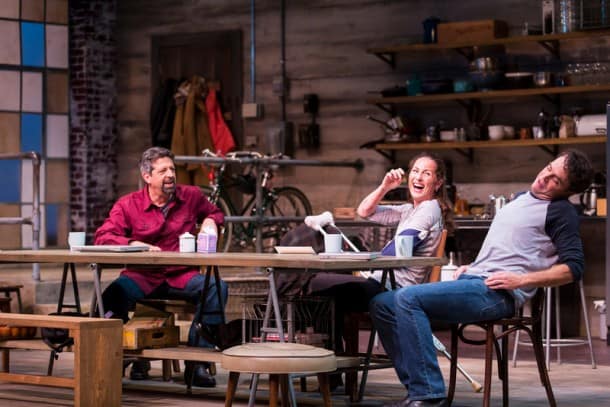 TIme Stands Still - TheatreWorks Silicon Valley