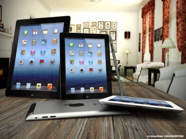 Apple iPad Mini - 2012 Announcement