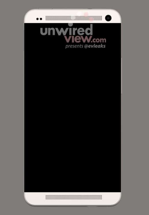 HTC M7 HTC M7: Exciting isn't it?