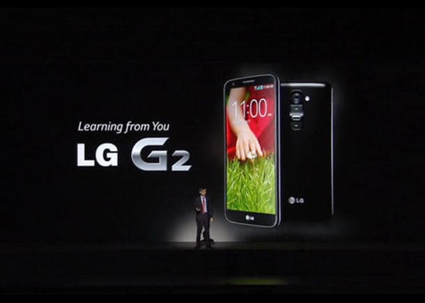 LG G2 LG G2 Android Flagship