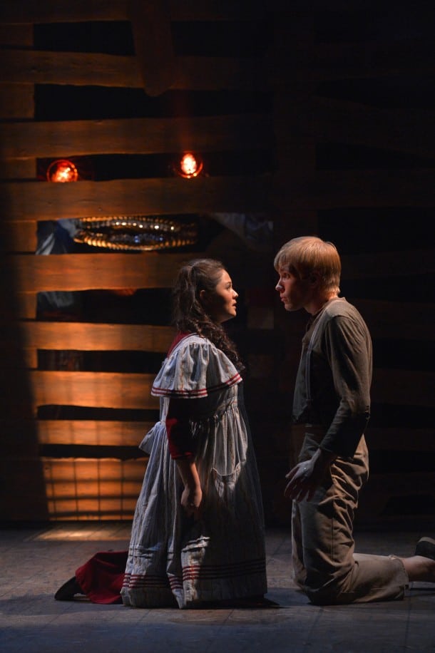 Peter and the Starcatcher - TheatreWorks Silicon Valley (Review) Peter and the Starcatcher - TheatreWorks Silicon Valley (Review)
