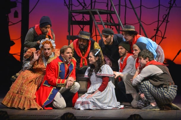 Peter and the Starcatcher - TheatreWorks Silicon Valley (Review) Peter and the Starcatcher - TheatreWorks Silicon Valley (Review)