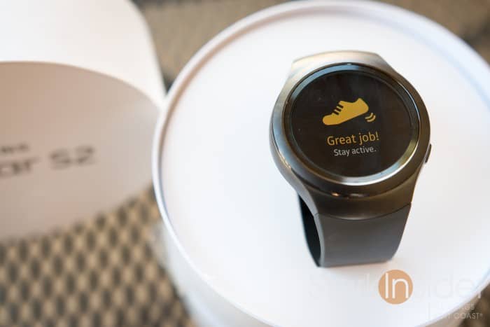 Samsung Gear S2 Samsung Gear S2