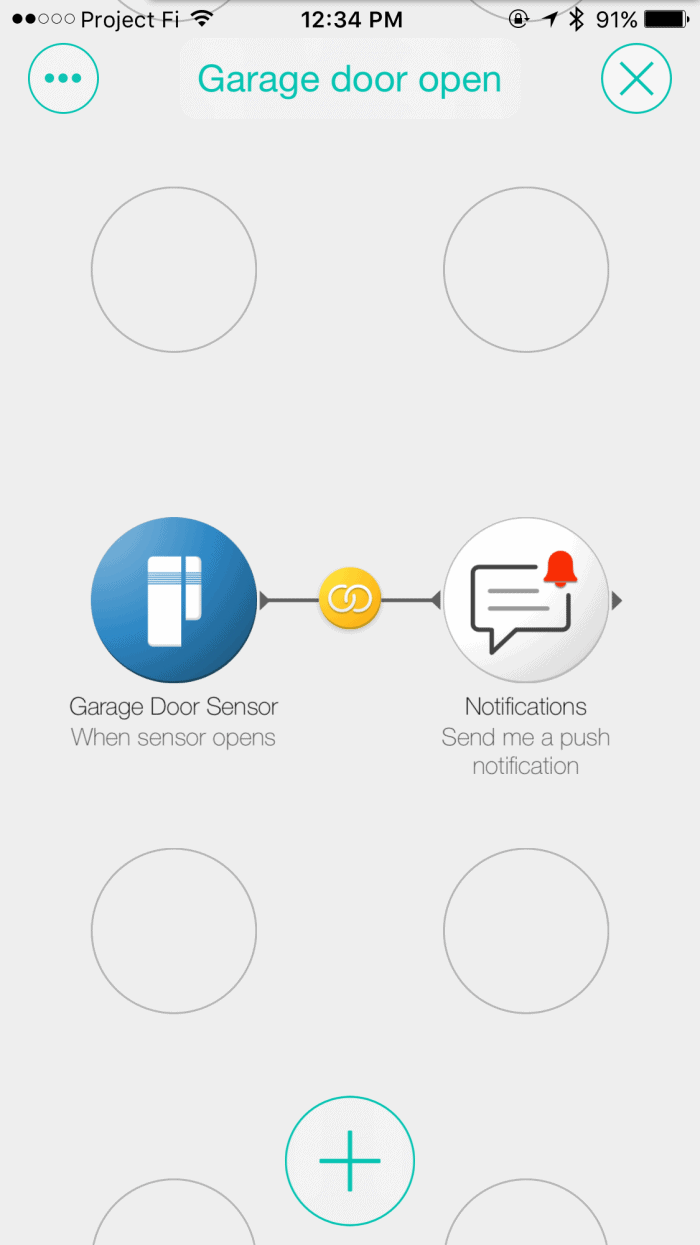 Stringify App - Insteon Flow Example