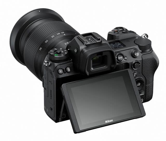 Nikon Z6 "title =" Nikon Z6 "/> </div>
<p> Panasonic GH5 or Nikon Z6? </p>
<p> That's the question many shoppers ask. Nikon this week dropped a pair of cameras with a full frame without mirrors. Z6 shooting 4K video and 24.5MP stills and goes to $ 1,996 (USD), and the fashionable sibling, Z7, also shoot 4K video, but with higher quality stills, rated at 45.7MP, and sells for $ 3,399. </p>
<figure id=