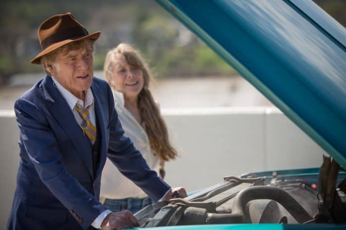 Film Review: The Old Man & the Gun