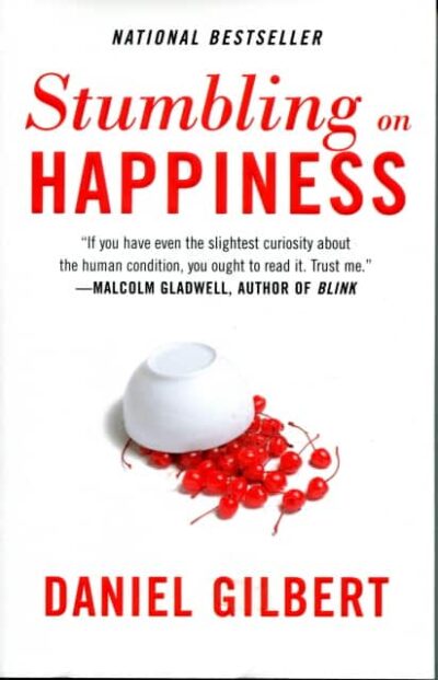 Stumbling on Happiness book review