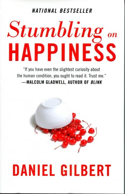 Stumbling on Happiness book review