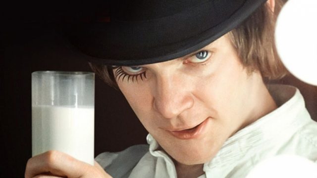 Bluray Review: A Clockwork Orange