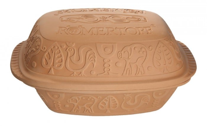 Glazed Clay Cooker - Thanksgiving Turkey Tips