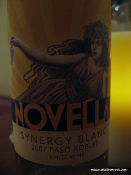 Novella Sauvignon Blanc Novella Sauvignon Blanc