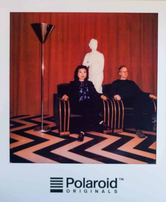 Red Room - David Lynch Festival of Disruption, Los Angeles, 2017