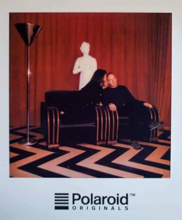 Red Room - David Lynch Festival of Disruption, Los Angeles, 2017