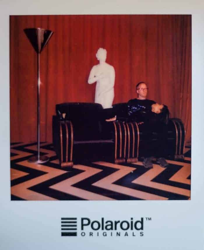 Red Room - David Lynch Festival of Disruption, Los Angeles, 2017