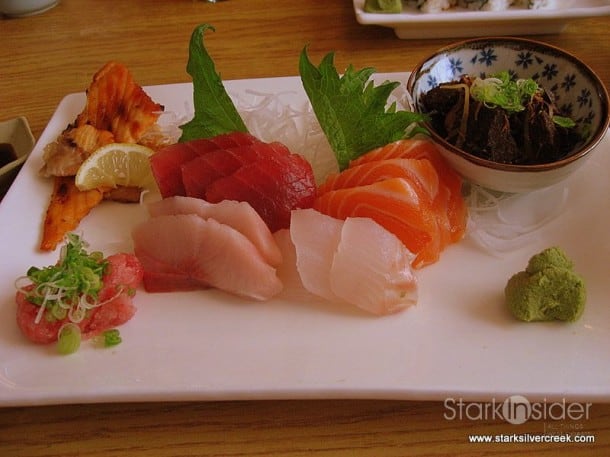 Tomisushi sushi restaurant in San Jose Tomisushi sushi restaurant in San Jose