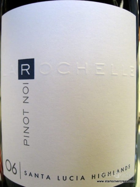 La Rochelle Pinot La Rochelle Pinot
