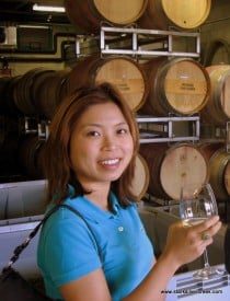 Loni in Napa Loni in Napa
