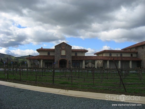 Ruby Hill Winery Livermore Ruby Hill Winery Livermore