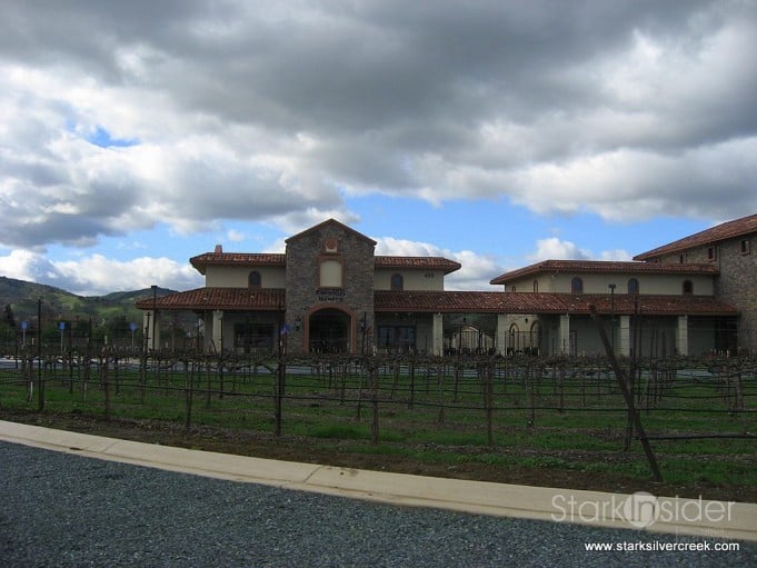 Ruby Hill Winery Livermore