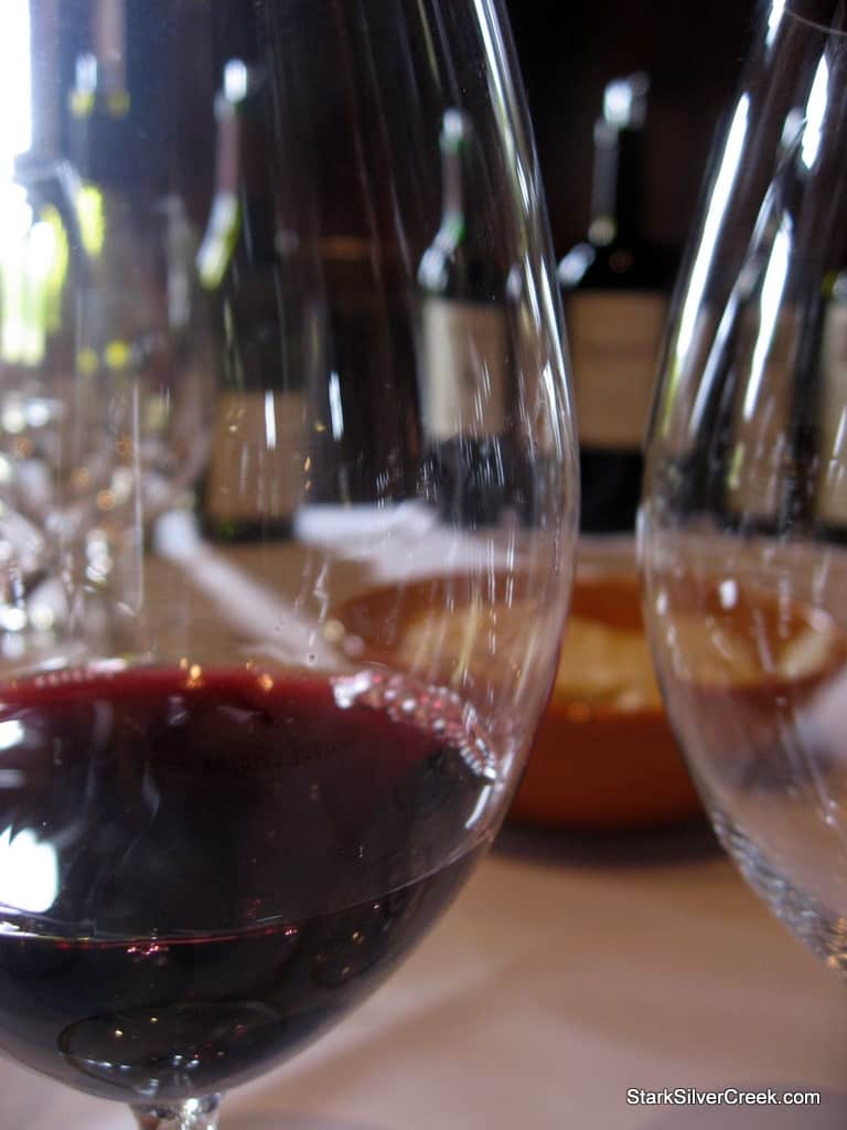 wine