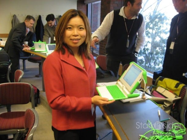 One Laptop per Child One Laptop per Child