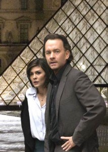 Angels & Demons: Ayelet Zurer, Tom Hanks Angels & Demons, Tom Hanks