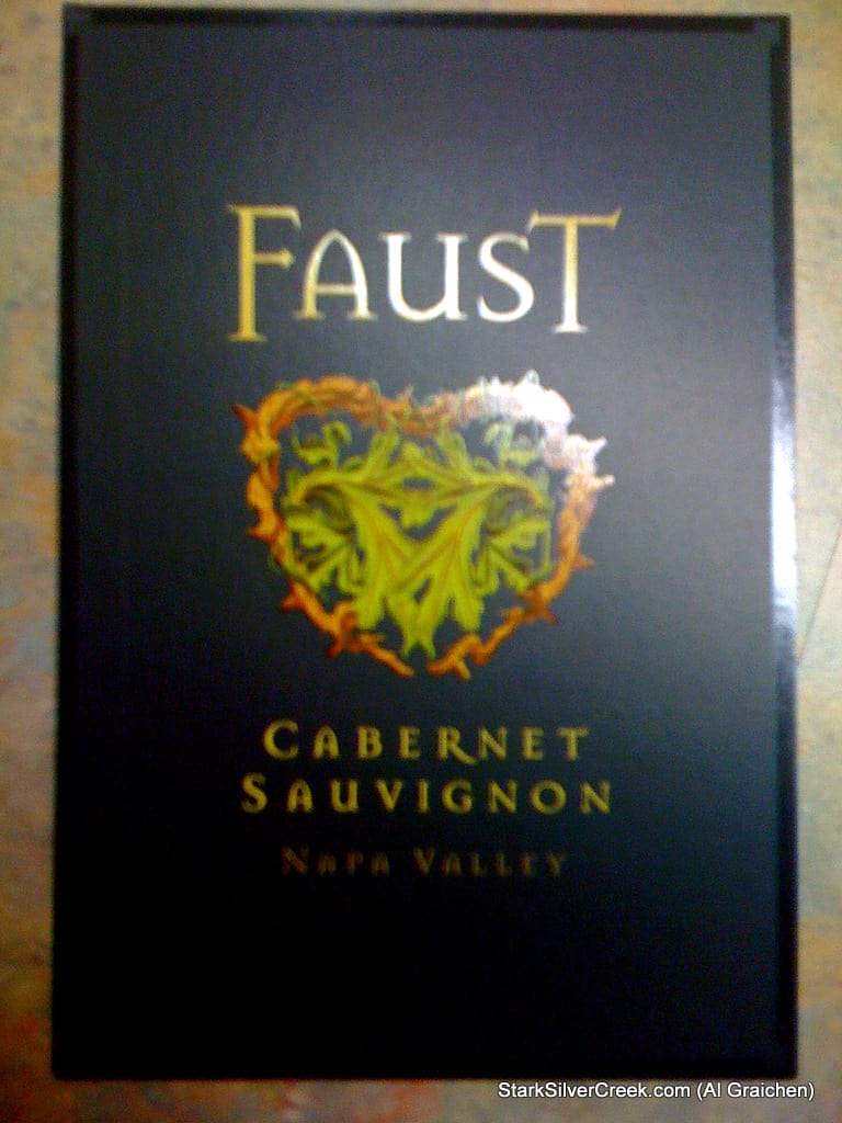 Quintessa Faust quintessa-faust-wine-angels-and-demons