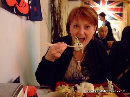 vancouver-sushi-in-gastown Sushi in Gastown