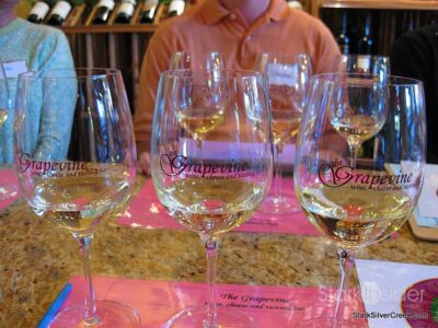 Grapevine Willow Glen San Jose