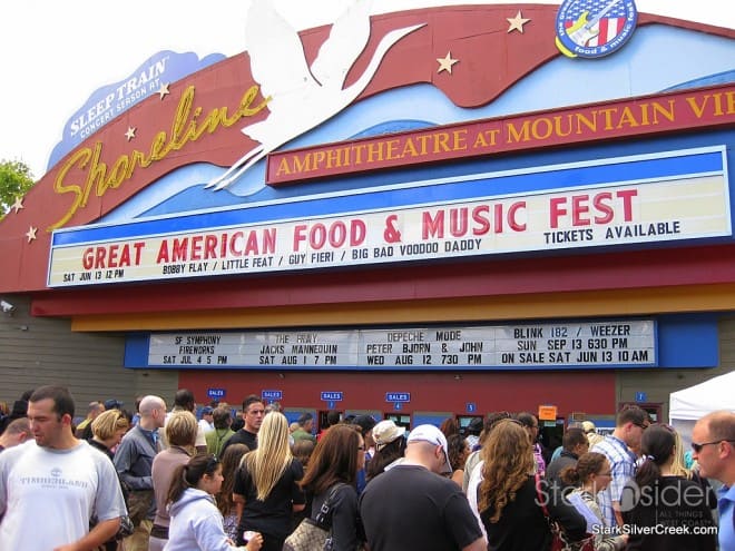 Great American Food and Wine Fest