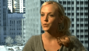 Guy's blonde ghost Guy's blonde ghost