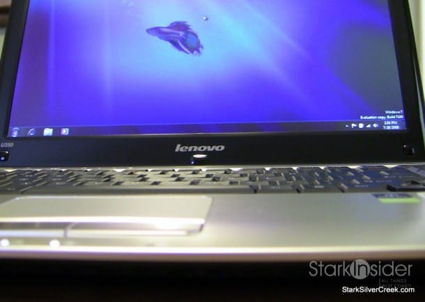 Lenovo U350 Lenovo U350 review