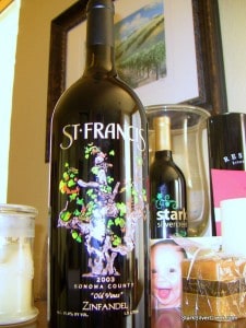 st-francis-zinfandel-old-vines-2003-sonoma st-francis-zinfandel-old-vines-2003-sonoma