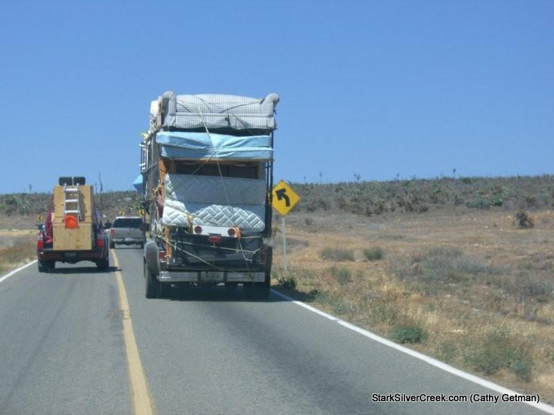 Loreto or Bust Loreto or Bust