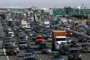 Welcome to the Jungle bay_area_traffic