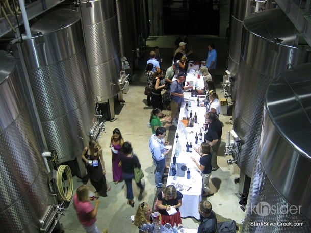 grand wine tasting quintessa wine bloggers conference sonoma grand wine tasting quintessa wine bloggers conference sonoma